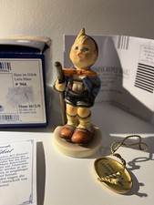 Hans im Glück 16/2/0 inkl. OVP!RAR! letzte Ausgabe 2002 - Hummel / Goebel Figur