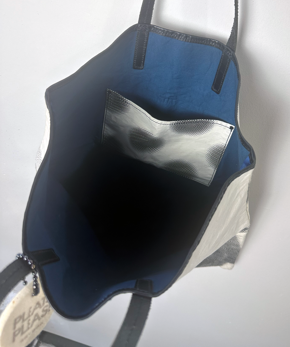 Rare Issey Miyake Pleats Please Tote Bag | eBay