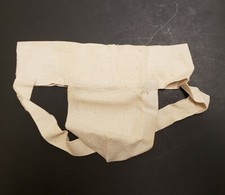 VINTAGE JOCKSTRAP UNDERWEAR MENS ATHLETIC SUPPORTER MIDDLESBORO KY NOS MILITARY