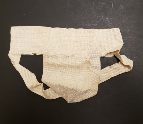 VINTAGE JOCKSTRAP UNDERWEAR MENS ATHLETIC SUPPORTER M… - Gem