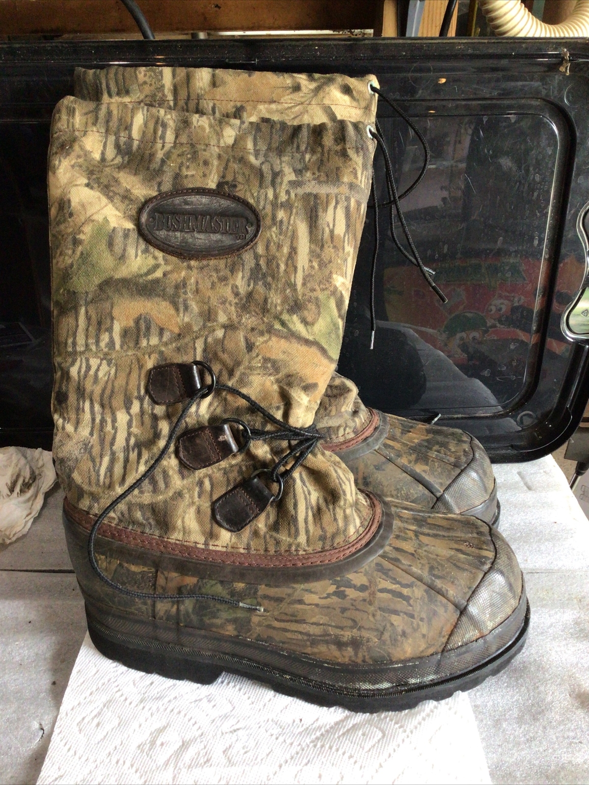 Bushmaster Boots - image 3