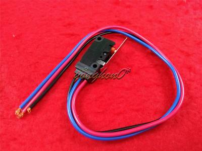 New 10pcs D2VW-5L1-1M Omron Miniature Basic Switch