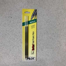 Pilot The Better Ball Point Pen Refills Green- 2 Pk Fine 77220