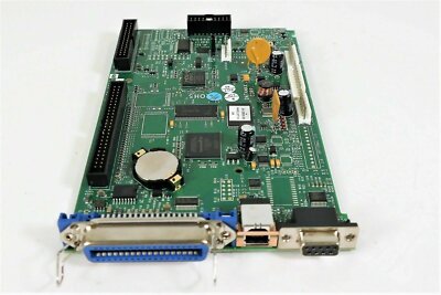 Genuine Datamax DPR78-2722-01 Mainboard 8MB für M-4210 M-4308 Mark II