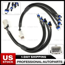 For Chevy GM LM7 LQ4 LQ9 LSX LS1 LS2 LS3 LS6 LS7,Ignition Coil Harness Connector