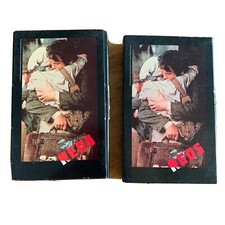 Betamax Beta REDS 2 Video Set 1982 Warren Beatty NOT VHS