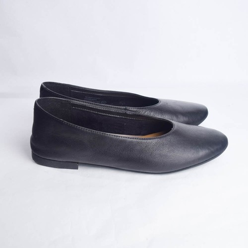 aerosoles front runner leather flats