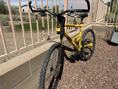 Cannondale Jekyll 900sx Mountain Bike - Rare Lefty Axel (LOCAL AZ