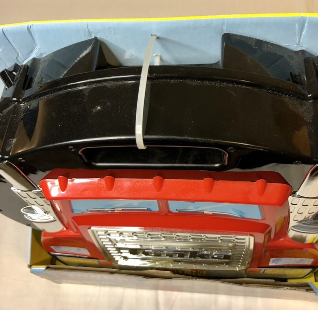 tonka mighty rig case set