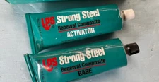 LPS Strong Steel Renewal Composite 5fl Oz - NEW