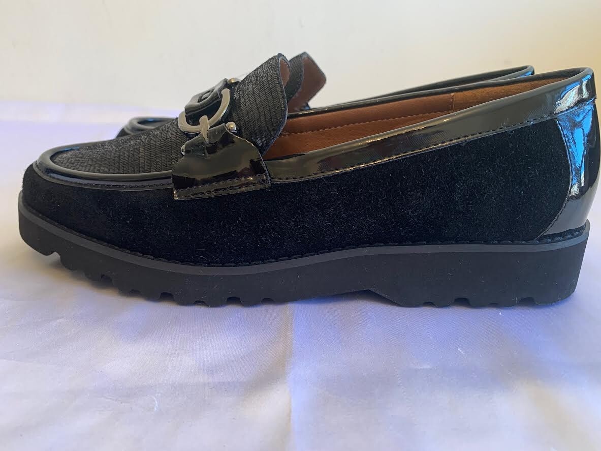 DONALD PLINER LOAFERS/SHOES CLIO WOMEN display picture 1