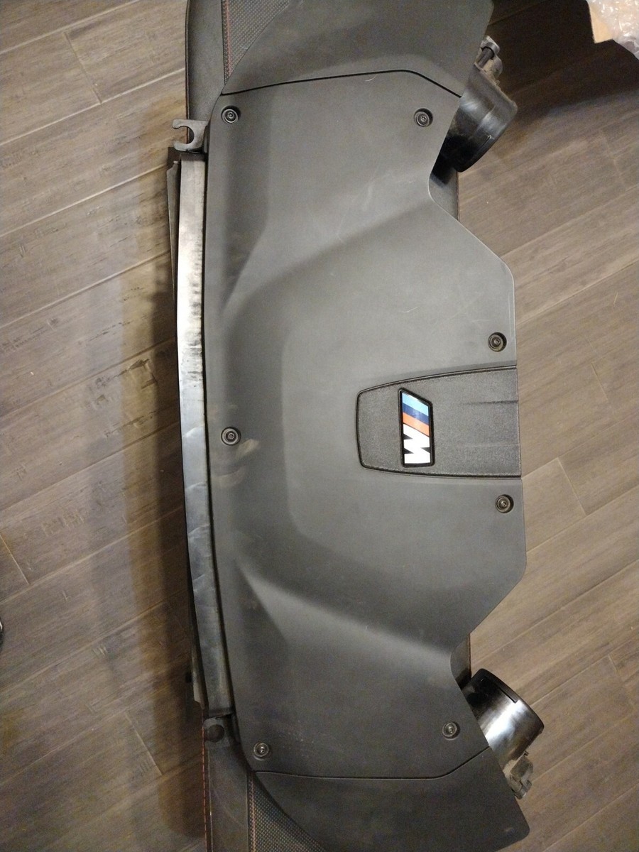OEM BMW X5M, X6M (4.4L, Twin Turbo) Air Cleaner 13717848622 | eBay