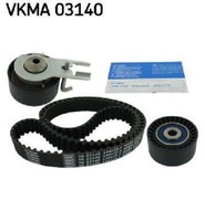 Original Skf Zahnriemensatz Vkma 03140 FüR CitroëN Ford Mazda Peugeot Toyota