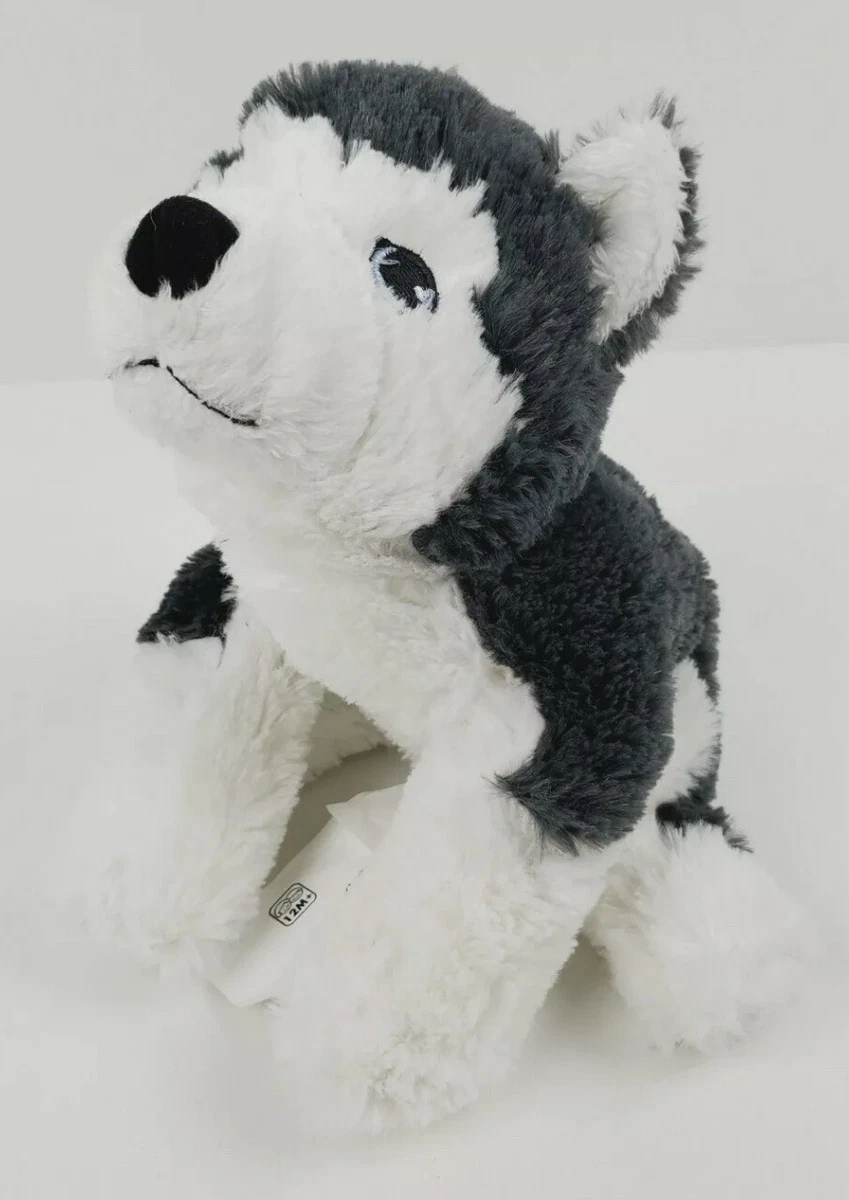 Ikea husky best sale plush