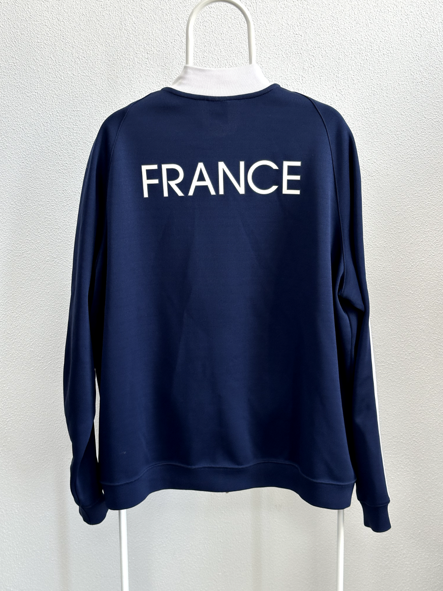Nike N98 FFF France National Team Authentic Track Soccer Nike N98 FFF France National Team Authentic Track Soccer