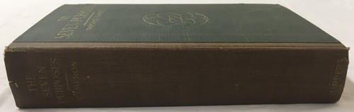 The Seven Purposes - Margaret Cameron - Psychic Phenomena, Occult - 1918 HC - Picture 3 of 4