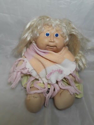 Cabbage Patch Kids Doll  Xavier Roberts  1978-82