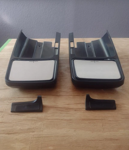 Cipa 11801 and 11802 Custom Towing Mirror - Ford Driver Side and Passenger Side