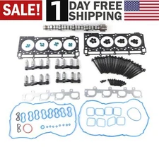 Fit 11-19 Challenger Charger Cherokee 6.4L MDS Lifters Kit Cam Head Gasket Bolts
