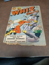 Cover of Whiz Comics #86