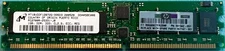 Micron MT18VDDF12872G-335D3 1GB PC-2700 DDR-333 SDRAM ECC Server Memory