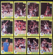 1984-85 Star Company Basketball Cards 24