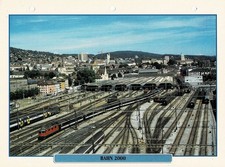 Railway 2000 (Switzerland) / Info Card