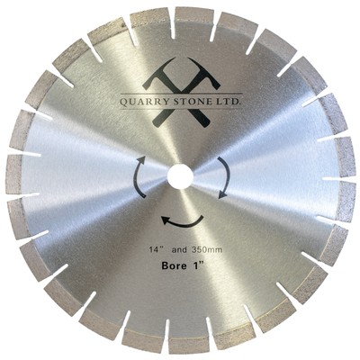 14  Diamond Blade for Masonry Concrete Stone | High Speed Cut | FREE SHIPPING!