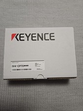 Keyence, IV4-CP70, Control Panel Display