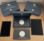 2017-P American Liberty 225th Anniversary US Mint 1oz Silver Proof Medal