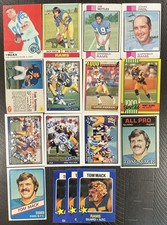 Topps Wonder Bread All-Star 1990 Los Angeles Rams 15-Card Lot Mack Snow Hadl