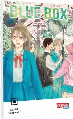 Blue Box 15 | Kouji Miura | deutsch | Ao no Hako