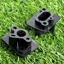 Intake Manifold Carburetor Base Connector Pipe 40-5 43cc 52cc Brushcutter Parts Intake Manifold Carburetor Base Connector Pipe 40-5 43cc 52cc Brushcutter Parts