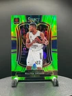 2025 Panini Select EuroLeague Basketball Neon Green Walter Tavares #152