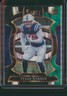 2025 Panini Select #33 Tyler Warren Black and Green Prizm Shock