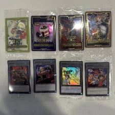 Yugioh Cards | Token & Field Center Card LOT of 8 SEALED TKN5-EN SD/S, T, K