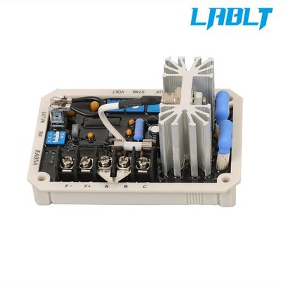 LABLT 5pcs Automatic Voltage Regulator EA05A Controller For AVR EA05A 50 / 60 Hz