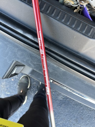 Founders Club 1 Fresh Metal Plus FMP 10.5° Driver Steal Shaft RH