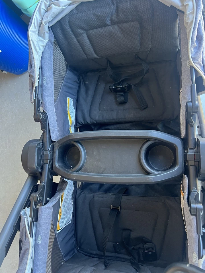 Cochecito Graco Modes Adventure Wagon Foto 4 de 4