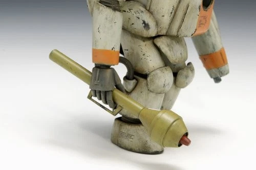 WAVE 1/20 Maschinen Krieger Panzer Kampf Anzug Ausf G Gustav Model kit - Image 2 of 4