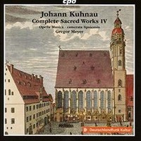 SäMtliche Geistliche Werke Vol.4 Von Opella Musica; Camera... | Cd | Zustand Neu
