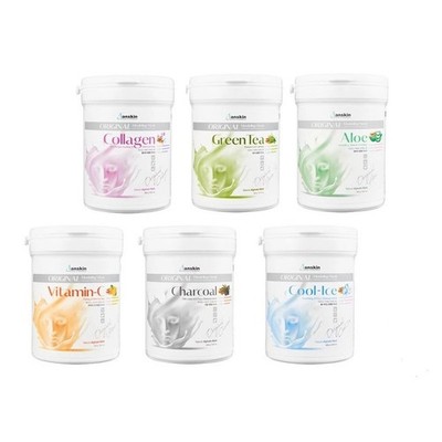 Anskin Premium Modeling Facial Powder Mask Pack (240g) Korea Cosmetic