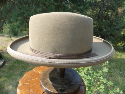 Stetson Beaver Brown Vintage Hats for Men for sale | eBay