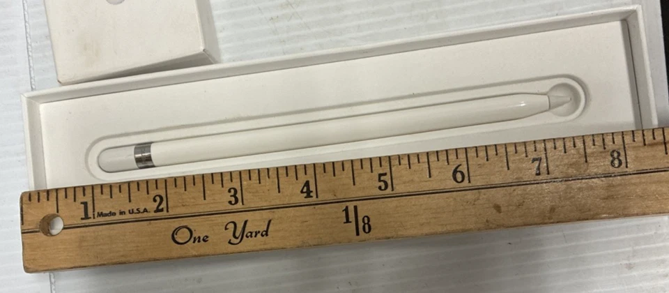 Apple Pencil 1ª Generación A1603 - Modelo MQLY3AM/A (FC50-2Q5220 Foto 2 de 4