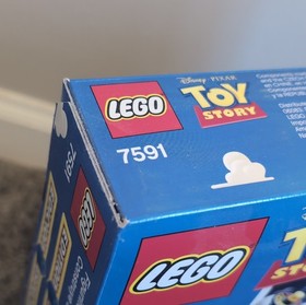 Lego 7591 Disney Pixar Toy Story - Construct-a-Zurg - New Sealed