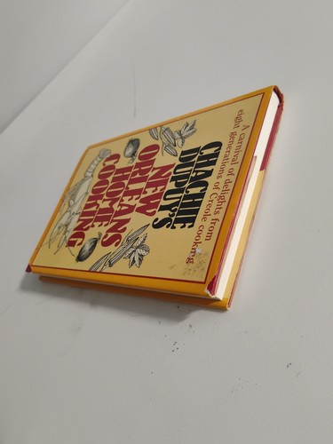 Chachie Dupuy's New Orleans Home Cooking Book First Edition - Picture 3 of 18