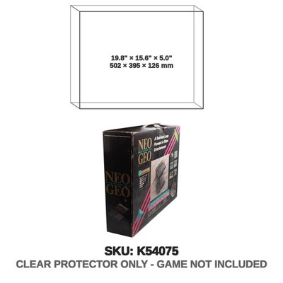 Protector For SNK Neo Geo AES Box