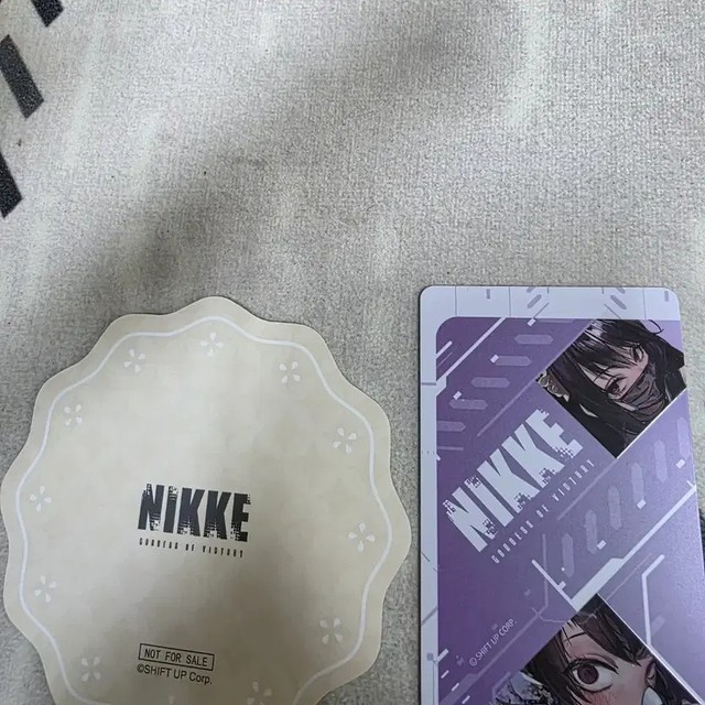 Nike New Year Coaster + New Selfie Card