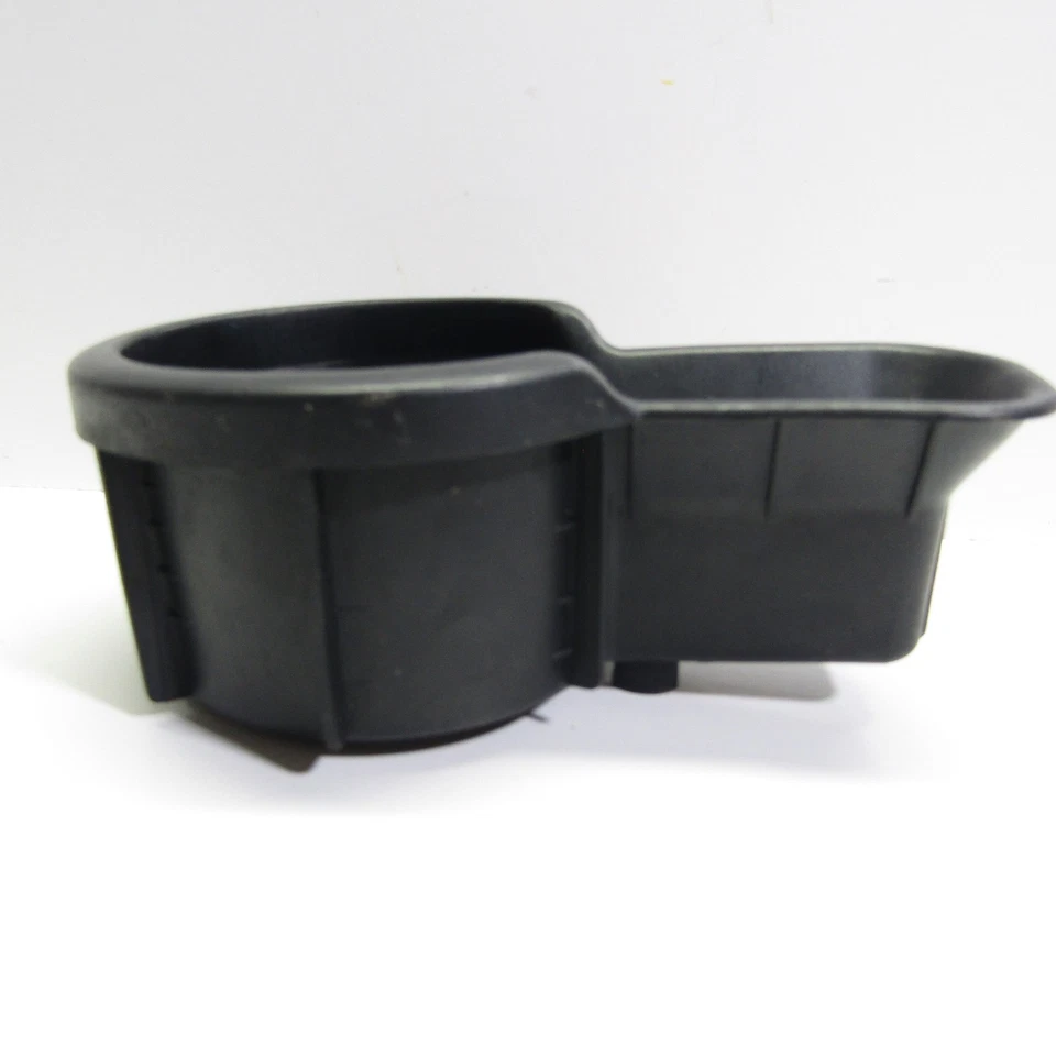 Nissan Xterra Frontier 2000-2004 consola central portavasos inserto de goma Foto 3 de 4