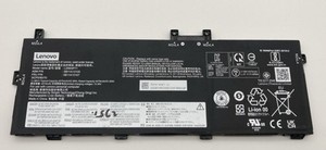 Lenovo - Akku Batterie - ThinkPad X13 Yoga Gen 2 Gen 3 G2 G3 - L20M3P71